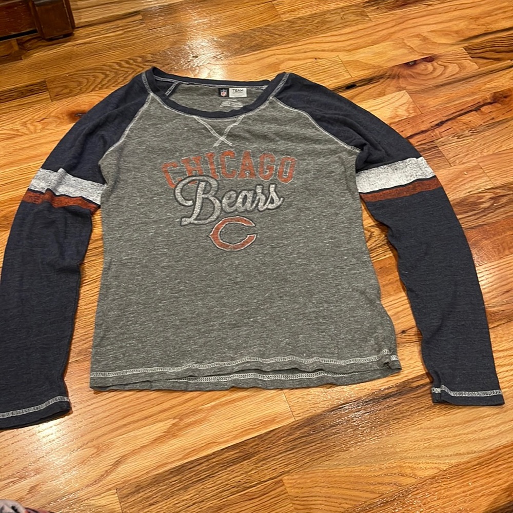 Bears long sleeve T-shirt